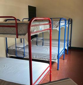 Quadruple Room with Shared Bathroom