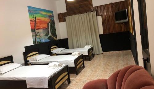 Comfort Quadruple Room