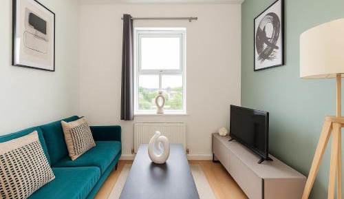 Four-Bedroom Apartment