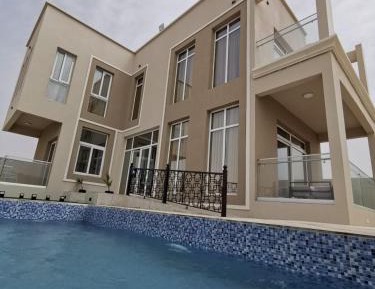 Three-Bedroom Chalet