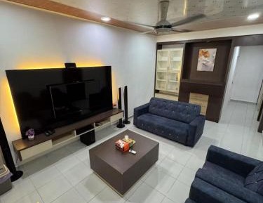 Three-Bedroom House