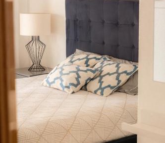 Superior One-Bedroom Apartment with Balcony