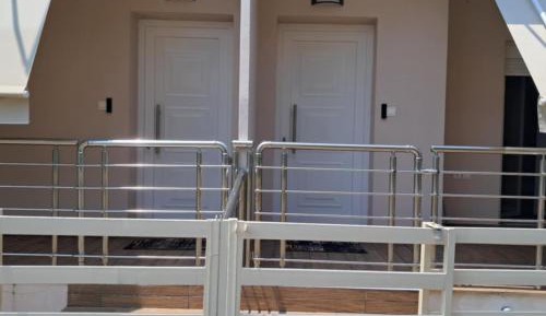 Two-Bedroom Apartment with Terrace