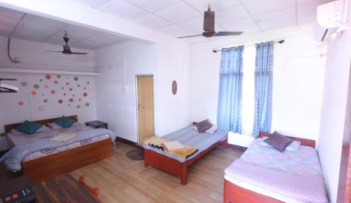 Comfort Quadruple Room