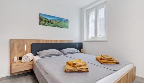 Two-Bedroom Superior Apartment