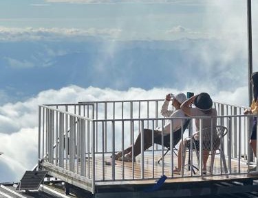 Quadruple Room with Balcony