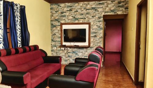 Double or Twin Room with City View
