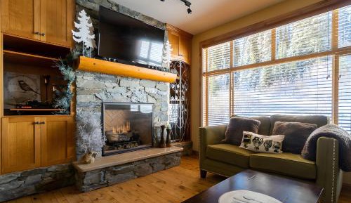 Three-Bedroom Chalet