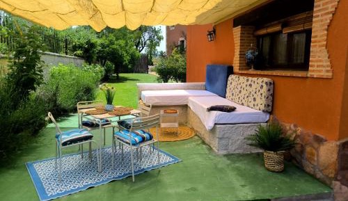 One-Bedroom House
