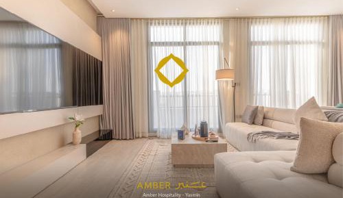 Three-Bedroom Deluxe Apartment
