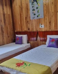 Superior Double or Twin Room with Mountain View