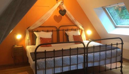 Duplex Room