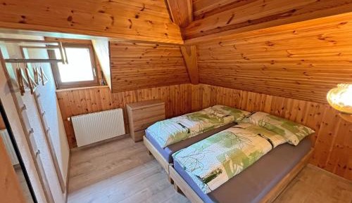 Three-Bedroom Apartment with Mountain View