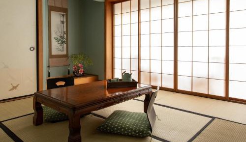 Japanese Room