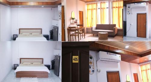Suite with City View