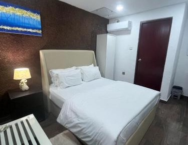 Budget Single Room