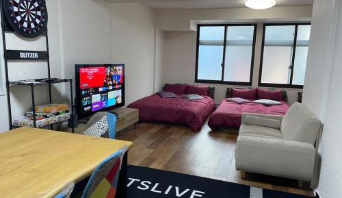 Two-Bedroom Apartment