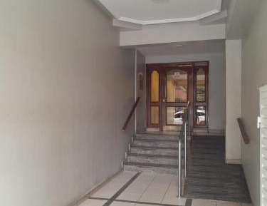 Two-Bedroom Apartment with Balcony