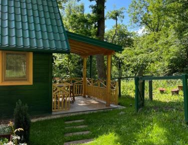 One-Bedroom House
