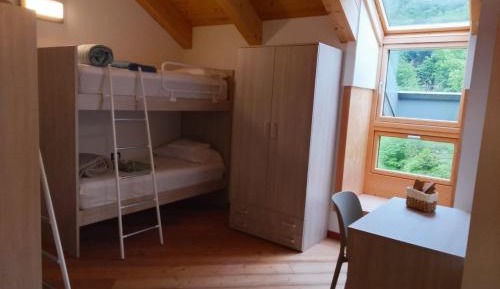 Quadruple Room with Private Bathroom