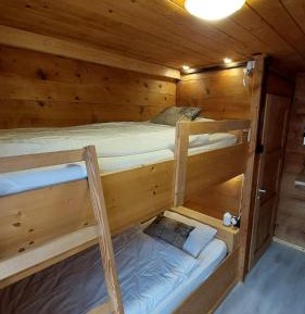 Twin Room with Shared Bathroom