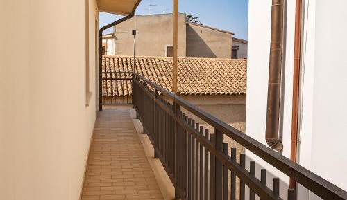 Apartment with View and Balcony