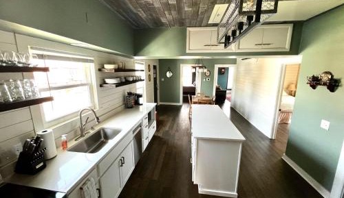 Two-Bedroom Apartment with City View