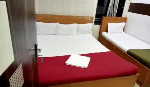 Triple Room with Shared Bathroom