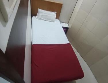 Single Room with Shared Shower and Toilet