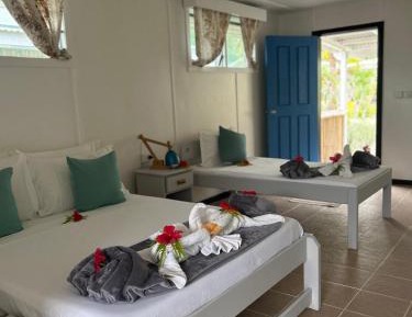 Double or Twin Room with Garden View