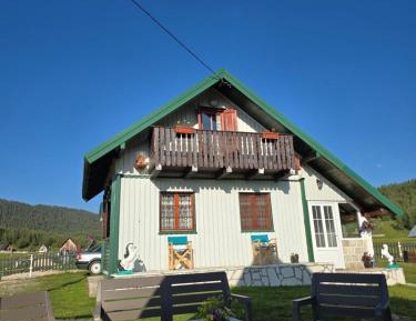One-Bedroom House