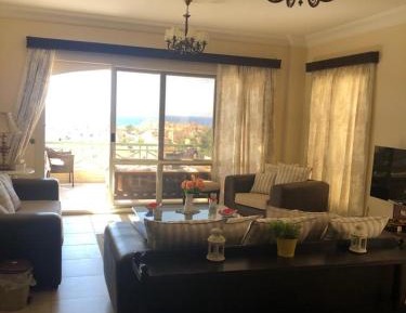 Three-Bedroom Chalet