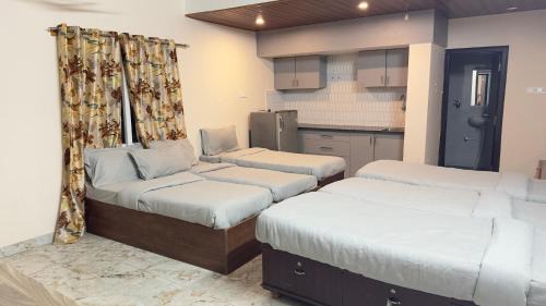 Family Room with Bathroom