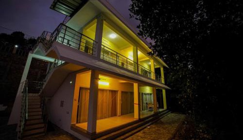 Double Room with Mountain View