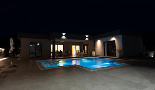 Three-Bedroom Villa