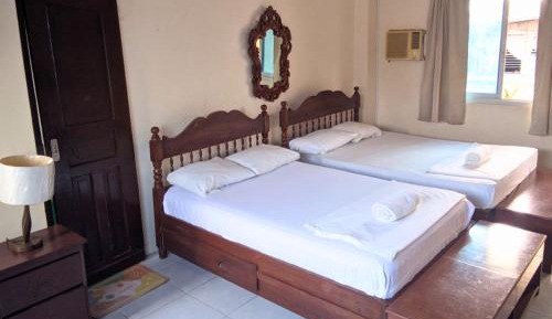 Family Double Room