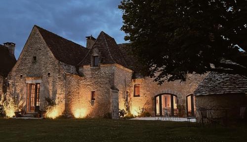 Four-Bedroom Holiday Home