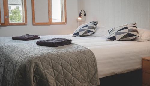 Double or Twin Room with Private Bathroom