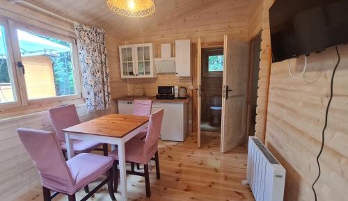 Two-Bedroom Chalet
