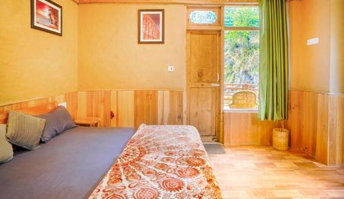 Double Room with Patio