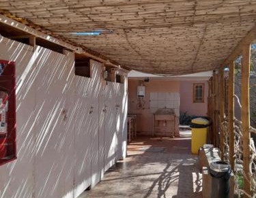 Standard Twin Room with Shared Bathroom