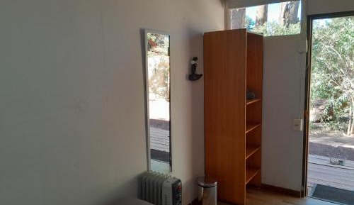 Single Room with Shared Bathroom