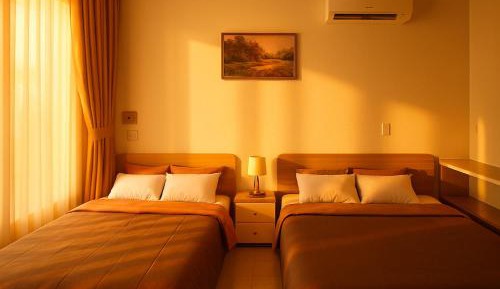 Double Room with Patio