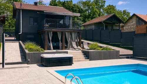 Villa with Private Pool