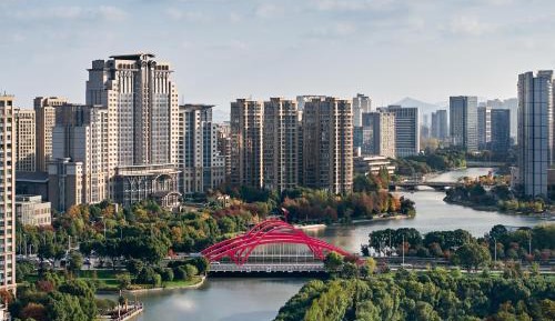 King Classic River View