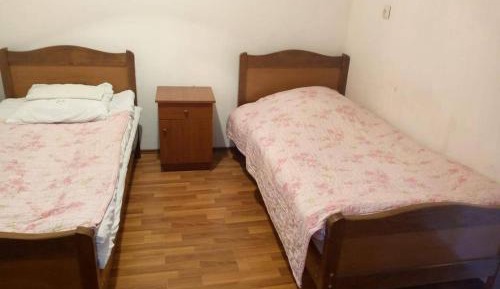 Twin Room with Mountain View