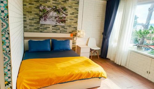 King Room with Garden View