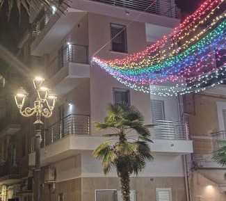 Apartment with Balcony First Floor