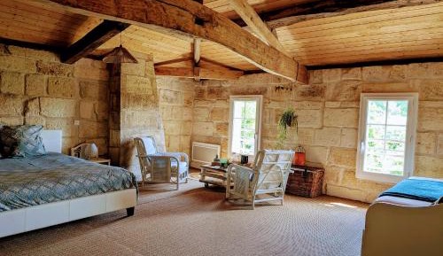 Family Room with Private Bathroom