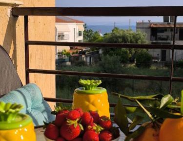 Two-Bedroom Apartment with Sea View